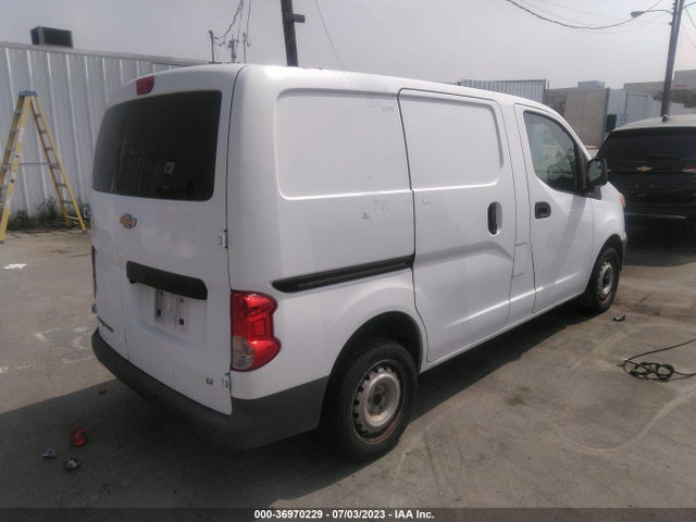 2017 Chevrolet City Express, VIN: 3N63M0ZN9HK692325