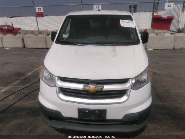 2017 Chevrolet City Express, VIN: 3N63M0ZN9HK692325