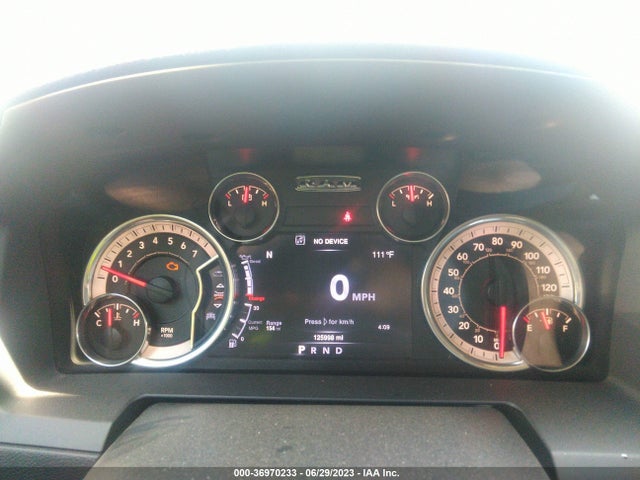 1C6RR6NT5GS119168 RAM 1500 Laramie