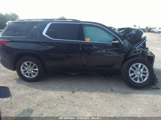 1GNEVGKW6MJ157427 Chevrolet Traverse Awd Lt Cloth
