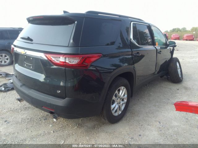1GNEVGKW6MJ157427 Chevrolet Traverse Awd Lt Cloth