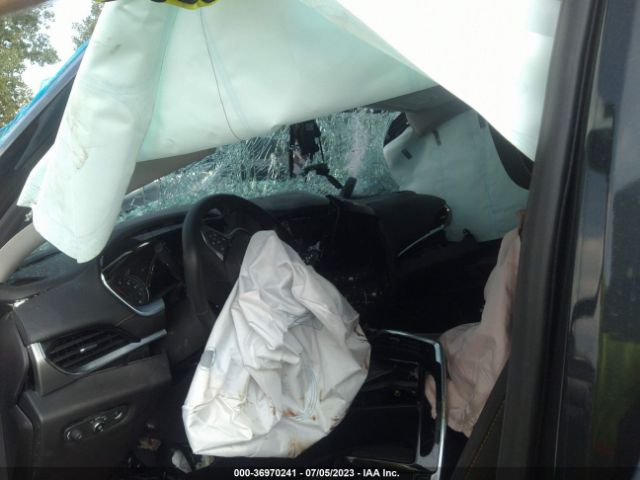 1GNEVGKW6MJ157427 Chevrolet Traverse Awd Lt Cloth