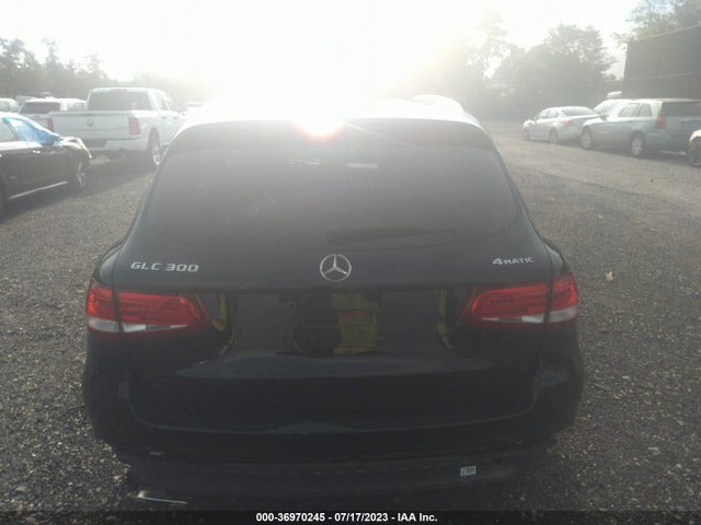 2019 MERCEDES-BENZ GLC GLC 300 VIN: WDC0G4KBXKF595791