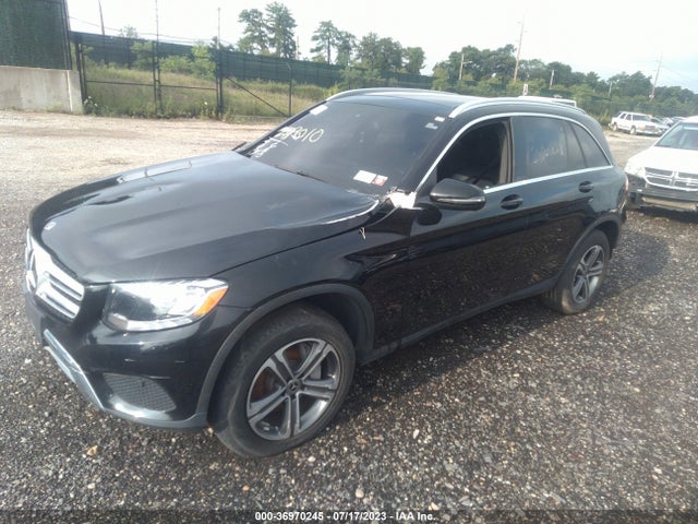 2019 MERCEDES-BENZ GLC GLC 300 VIN: WDC0G4KBXKF595791