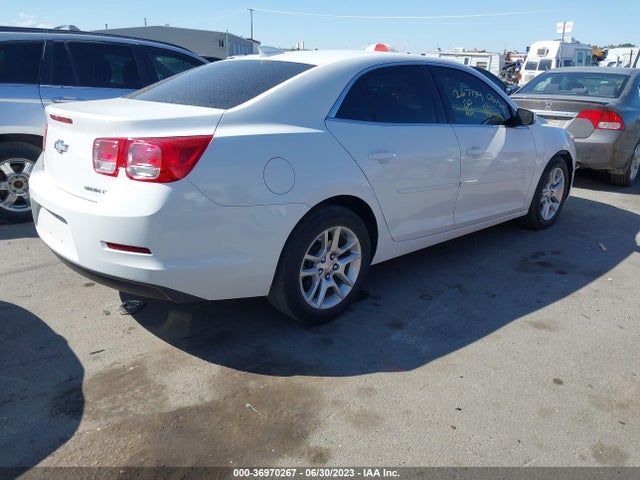 Chevrolet MALIBU LT 2015 1G11C5SL7FF267134 Image 4