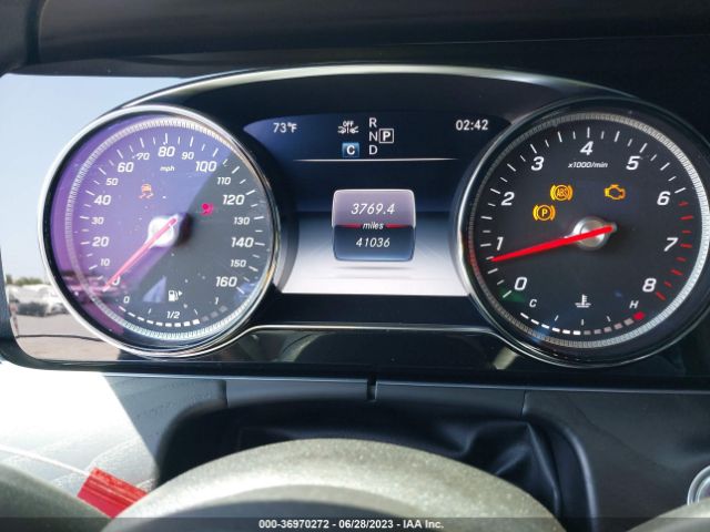 WDDZF8DBXLA704825 Mercedes-Benz E-class E 350