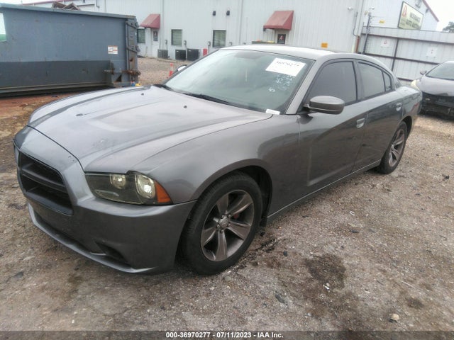 2011 DODGE CHARGER SE VIN: 2B3CL3CG6BH597458