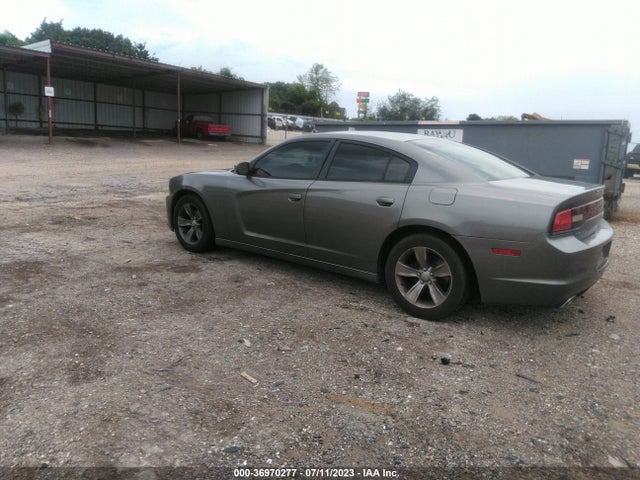 2011 DODGE CHARGER SE VIN: 2B3CL3CG6BH597458