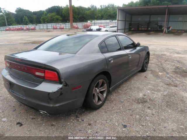 2011 DODGE CHARGER SE VIN: 2B3CL3CG6BH597458