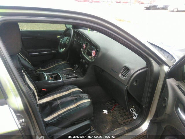 2011 DODGE CHARGER SE VIN: 2B3CL3CG6BH597458