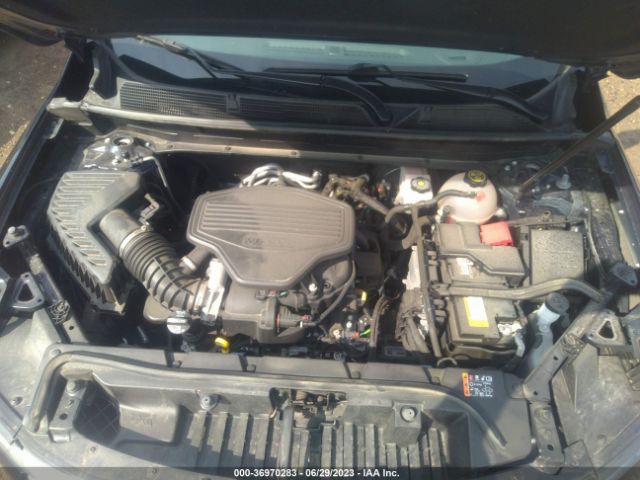 1GKKNRLS2MZ123980 GMC ACADIA SLE