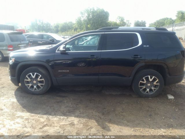 1GKKNRLS2MZ123980 GMC ACADIA SLE