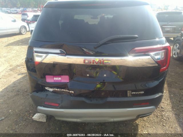 1GKKNRLS2MZ123980 GMC ACADIA SLE