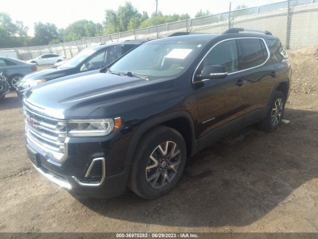 1GKKNRLS2MZ123980 GMC ACADIA SLE