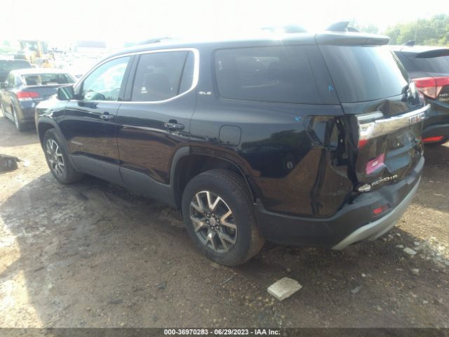 1GKKNRLS2MZ123980 GMC ACADIA SLE