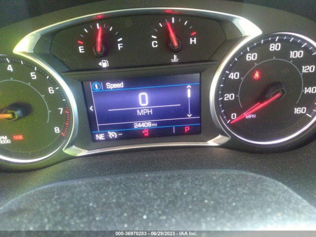 1GKKNRLS2MZ123980 GMC ACADIA SLE