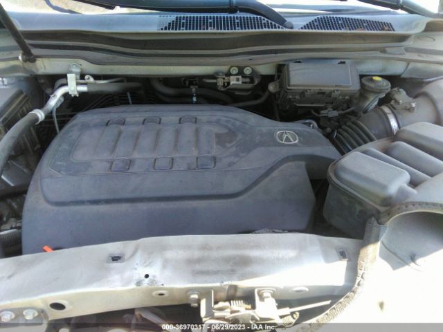 5FRYD3H65EB014436 Acura Mdx Tech/entertainment Pkg