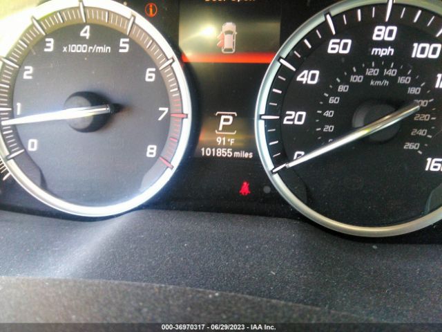 5FRYD3H65EB014436 Acura Mdx Tech/entertainment Pkg