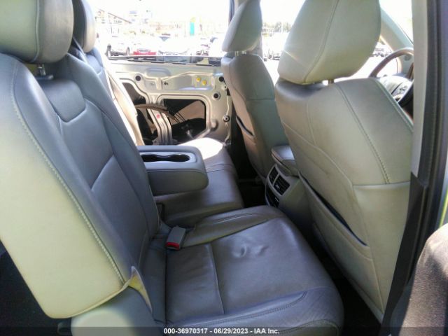 5FRYD3H65EB014436 Acura Mdx Tech/entertainment Pkg