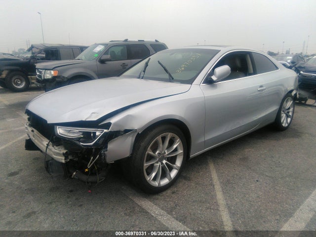 Audi A5 Premium Plus 2014 WAULFAFR3EA056438 Image 2