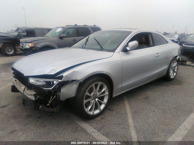 Audi A5 Premium Plus 2014 WAULFAFR3EA056438 Image 4