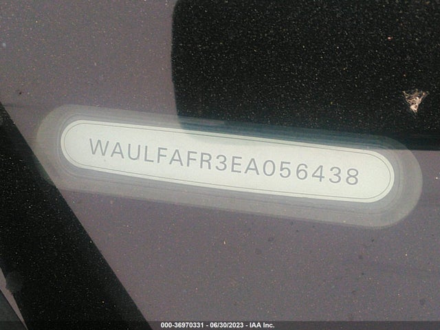 Audi A5 Premium Plus 2014 WAULFAFR3EA056438 Image 9