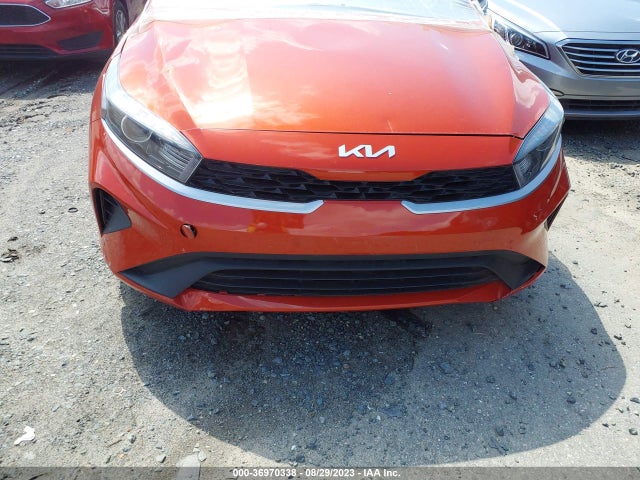 2022 KIA FORTE LXS VIN: 3KPF24AD5NE483139