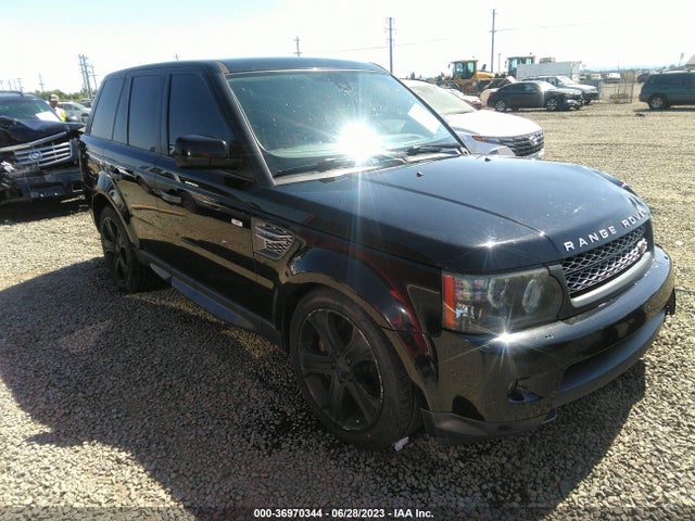 2011 LAND ROVER RANGE ROVER SPORT SC VIN: SALSH2E47BA264721