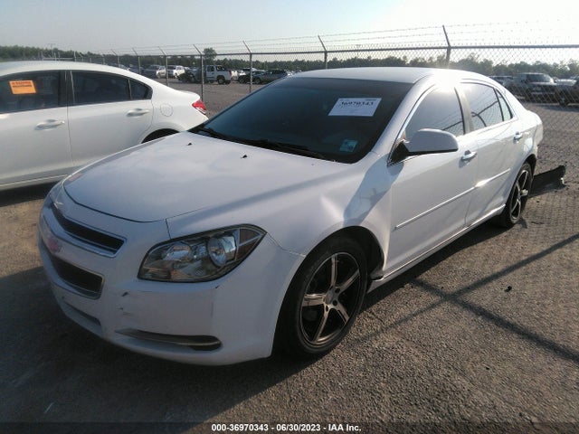 2012 CHEVROLET MALIBU LT W/1LT VIN: 1G1ZC5E03CF375136