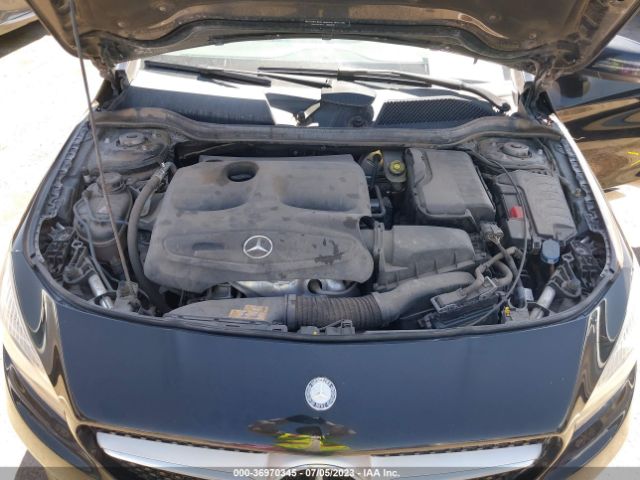 WDDSJ4EB2HN450504 Mercedes-Benz Cla Cla 250