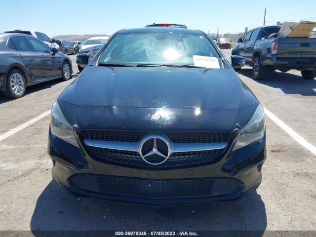 WDDSJ4EB2HN450504 Mercedes-Benz Cla Cla 250