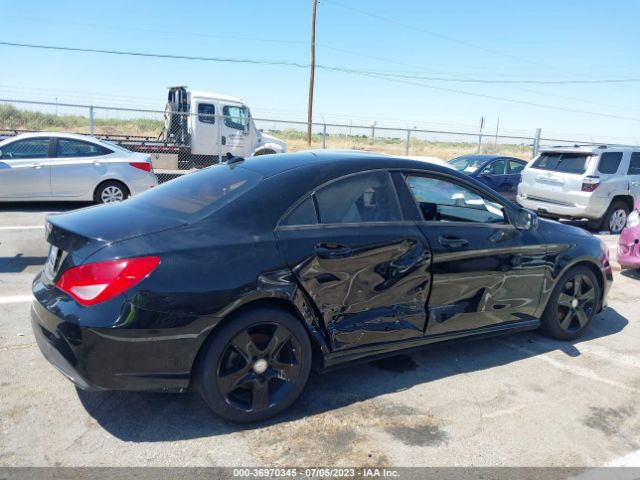 WDDSJ4EB2HN450504 Mercedes-Benz Cla Cla 250