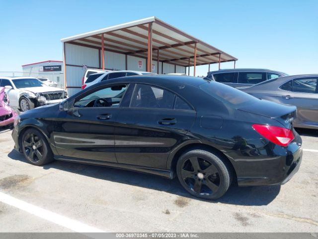 WDDSJ4EB2HN450504 Mercedes-Benz Cla Cla 250