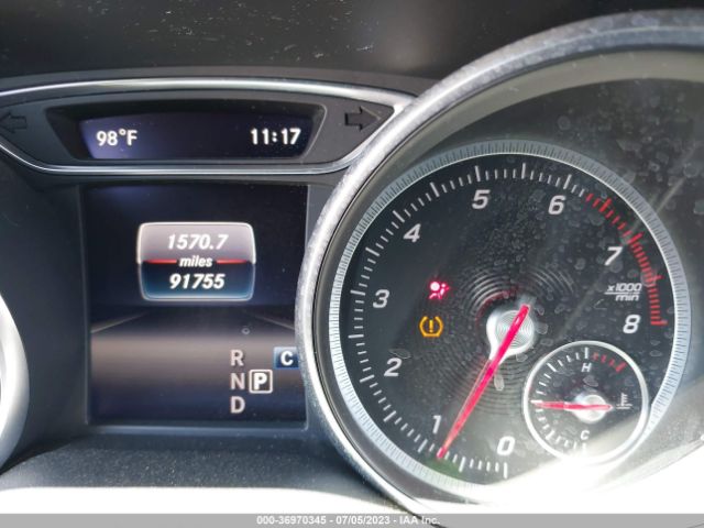 WDDSJ4EB2HN450504 Mercedes-Benz Cla Cla 250