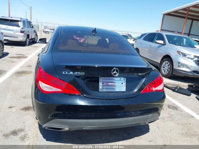 WDDSJ4EB2HN450504 Mercedes-Benz Cla Cla 250
