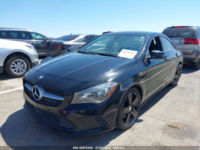 WDDSJ4EB2HN450504 Mercedes-Benz Cla Cla 250
