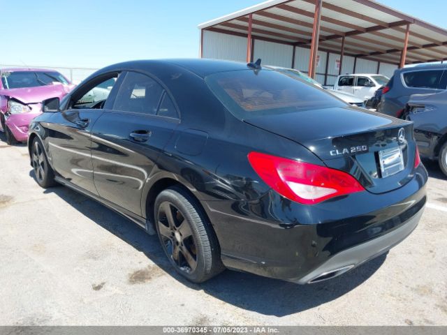 WDDSJ4EB2HN450504 Mercedes-Benz Cla Cla 250