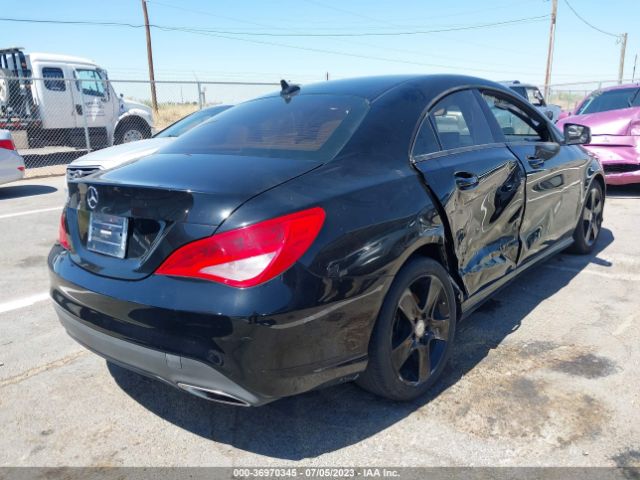 WDDSJ4EB2HN450504 Mercedes-Benz Cla Cla 250
