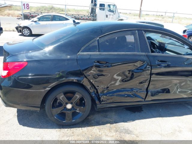 WDDSJ4EB2HN450504 Mercedes-Benz Cla Cla 250