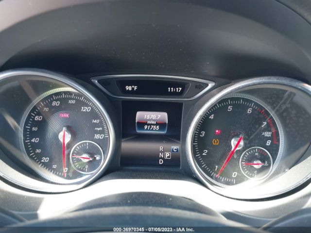 WDDSJ4EB2HN450504 Mercedes-Benz Cla Cla 250