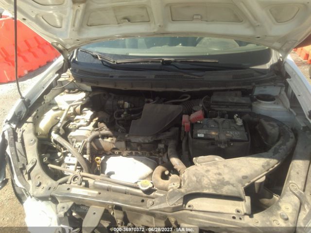 JN8AS5MT3FW652511 Nissan Rogue Select S