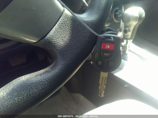 JN8AS5MT3FW652511 Nissan Rogue Select S