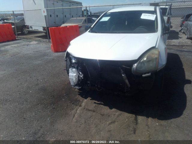 JN8AS5MT3FW652511 Nissan Rogue Select S