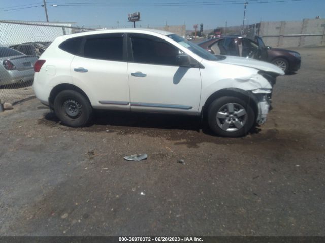 JN8AS5MT3FW652511 Nissan Rogue Select S