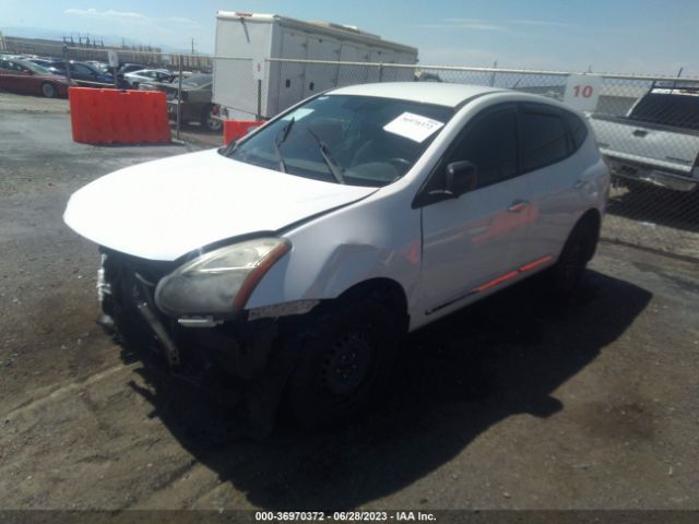 JN8AS5MT3FW652511 Nissan Rogue Select S