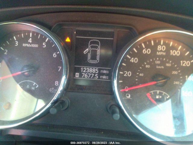 JN8AS5MT3FW652511 Nissan Rogue Select S