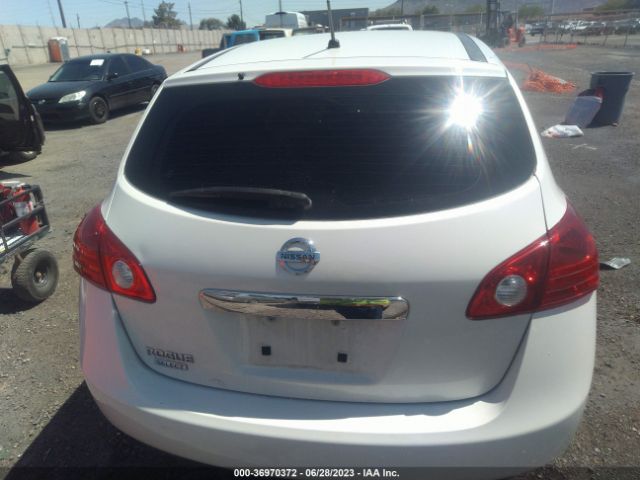 JN8AS5MT3FW652511 Nissan Rogue Select S