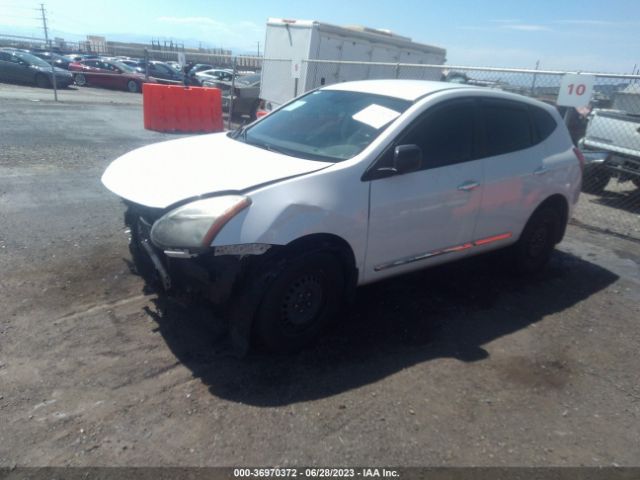 JN8AS5MT3FW652511 Nissan Rogue Select S