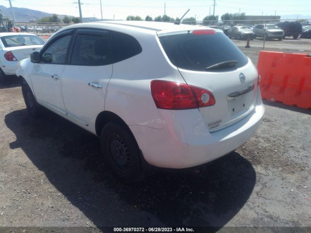 JN8AS5MT3FW652511 Nissan Rogue Select S