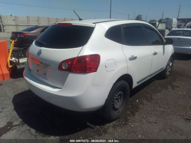 JN8AS5MT3FW652511 Nissan Rogue Select S